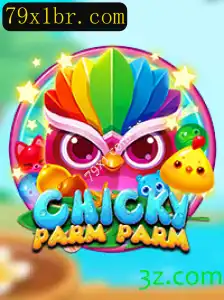 Explorando o Mundo de ChickyParmParm: Um Jogo Inovador
