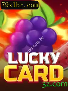 Descubra as Regras e Estratégias do Jogo LuckyCard no Estilo 79x1 com BR