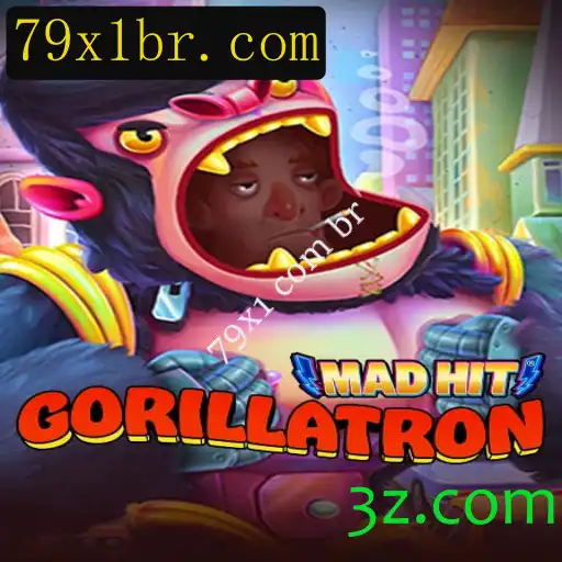 Descubra o Universo de MadHitGorillatron: O Jogo Inovador Com 79x1 com br