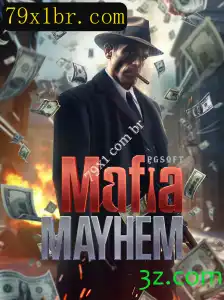 MafiaMayhem: Um Mergulho no Intrigante Mundo das Máfias de 79x1 com BR