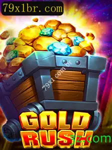 GoldRush: Desvendando Aventuras e Estratégias no Jogo de Ouro