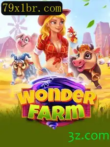 Descubra o Fascinante Mundo de WonderFarm: Um Jogo de Estratégia e Aventura